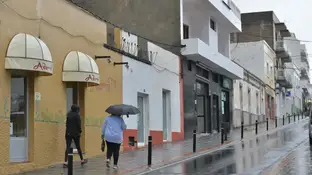Therese prevé dejar en Canarias vientos de hasta 70 km/h, olas de 4 metros y un frente frío a partir de este miércoles Therese prevé dejar en Canarias vientos de hasta 70 km/h, olas de 4 metros y un frente frío a partir de este miércoles