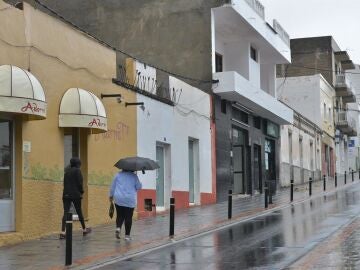 Therese prev&eacute; dejar en Canarias vientos de hasta 70 km/h, olas de 4 metros y un frente fr&iacute;o a partir de este mi&eacute;rcoles