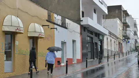Therese prevé dejar en Canarias vientos de hasta 70 km/h, olas de 4 metros y un frente frío a partir de este miércoles Therese prevé dejar en Canarias vientos de hasta 70 km/h, olas de 4 metros y un frente frío a partir de este miércoles