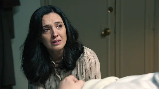 Luz se enfrenta a una dolorosa petición de su padre: “Te pido que me ayudes a terminar con mi vida” Luz se enfrenta a una dolorosa petición de su padre: “Te pido que me ayudes a terminar con mi vida”