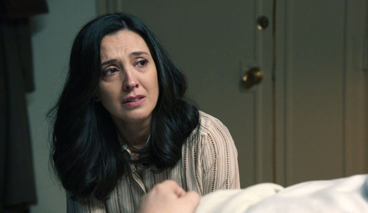 Luz se enfrenta a una dolorosa petici&oacute;n de su padre: &ldquo;Te pido que me ayudes a terminar con mi vida&rdquo;