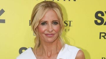 Sarah Michelle Gellaren la premiere de Ready Or Not 2 Here I Come en el Southwest Film Festival