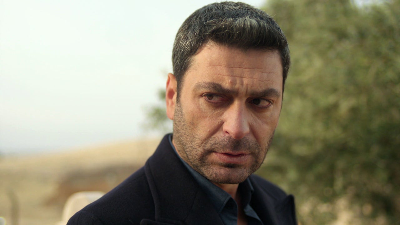 Cihan y Alya sellan su pacto ante la tumba de Boran