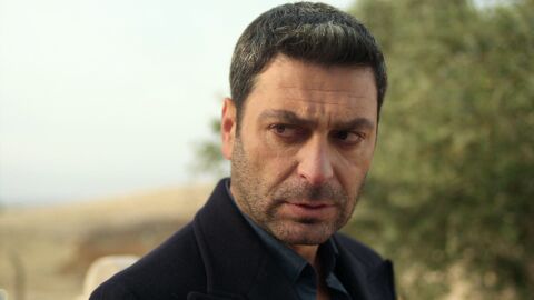 &ldquo;Siempre ser&aacute;s la mujer de mi hermano&rdquo;: Cihan y Alya sellan su pacto ante la tumba de Boran