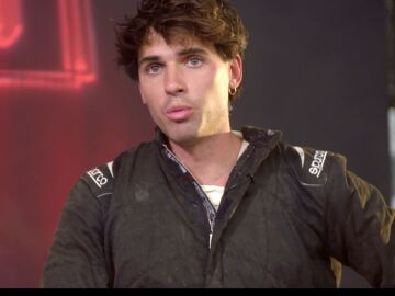 la presi&oacute;n de Daniel Illescas ante la segunda semifinal de El Desaf&iacute;o