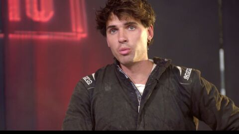 la presi&oacute;n de Daniel Illescas ante la segunda semifinal de El Desaf&iacute;o