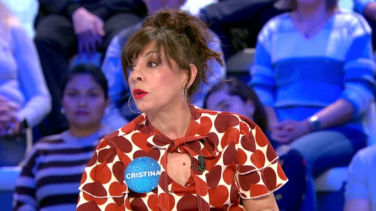 Cristina Medina pone voz a los enfermos de cáncer: “Queremos vivir y no sobrevivir” Cristina Medina pone voz a los enfermos de cáncer: “Queremos vivir y no sobrevivir”