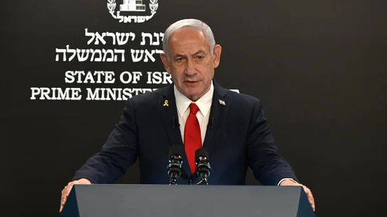 Benjamin Netanyahu Benjamin Netanyahu