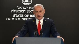 Benjamin Netanyahu
