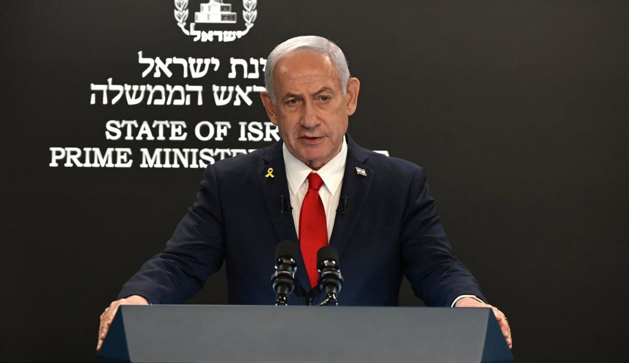 Benjamin Netanyahu