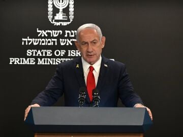 Benjamin Netanyahu