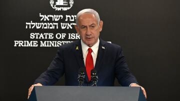 Benjamin Netanyahu