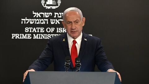 Benjamin Netanyahu