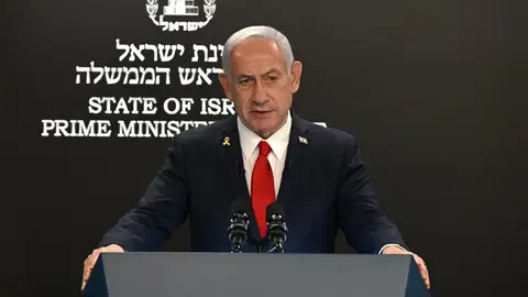 Benjamin Netanyahu Benjamin Netanyahu