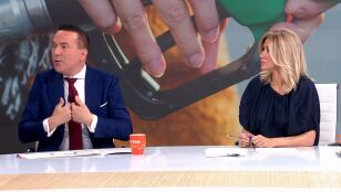 El mercado de los combustibles.