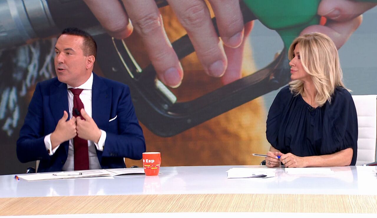 El mercado de los combustibles.