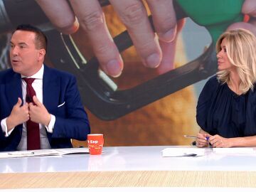 El mercado de los combustibles.