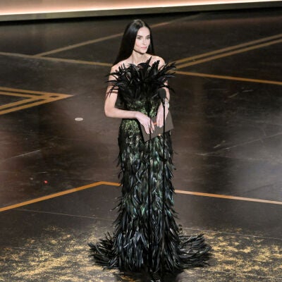 Demi Moore en la gala de los premios Oscar 2026