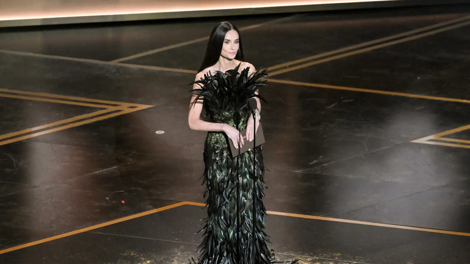 ¿Qué retoques se ha hecho Demi Moore para parecer tan joven?