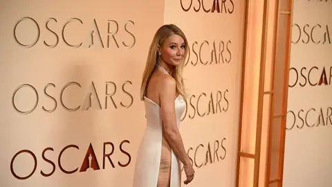Gwyneth Paltrow en la gala de Los Oscar 2026 Gwyneth Paltrow en la gala de Los Oscar 2026