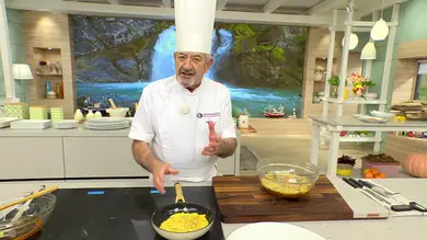 Arguiñano confiesa el truco del platillo: Arguiñano confiesa el truco del platillo: