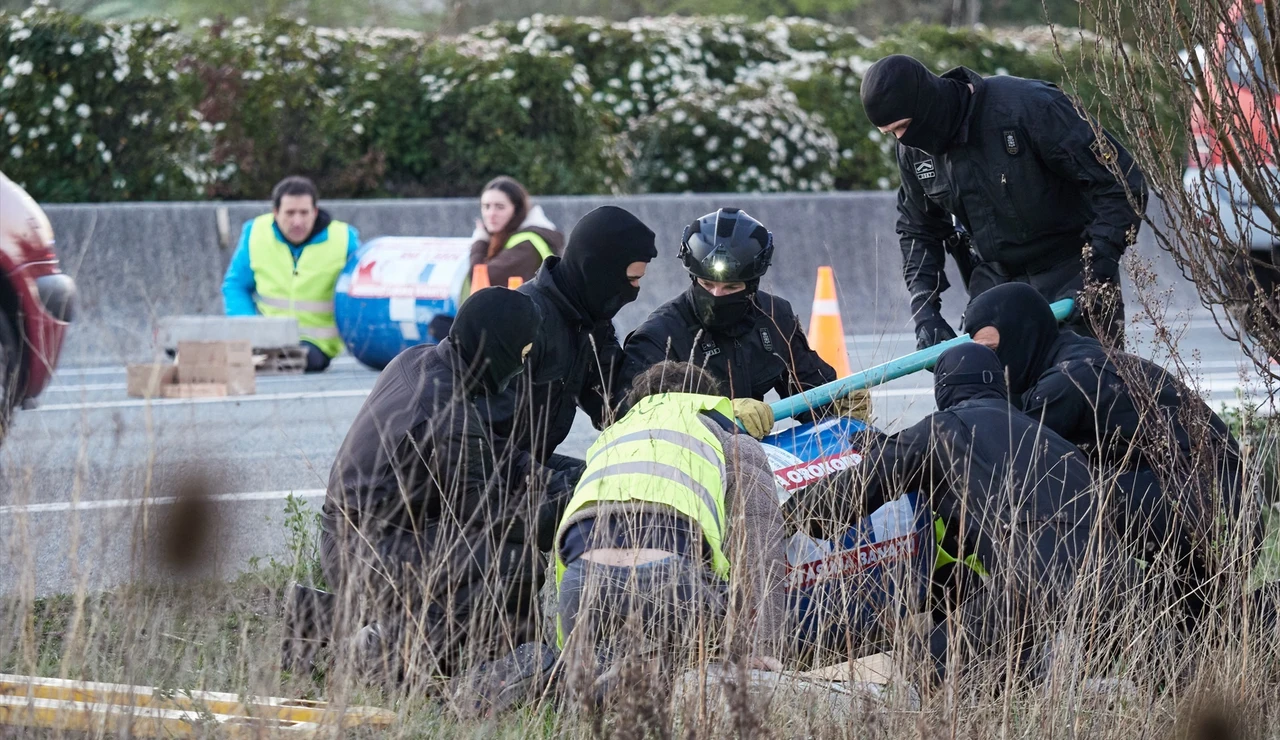 Huelga general este martes en Euskadi y Navarra: Reclaman salario mínimo propio de 1.500 euros mensuales