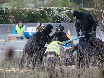 Huelga general este martes en Euskadi y Navarra: Reclaman salario m&iacute;nimo propio de 1.500 euros mensuales