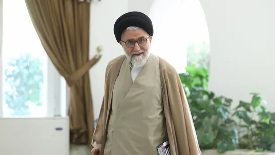 Esmail Jatib, ministro de Inteligencia iraní Esmail Jatib, ministro de Inteligencia iraní