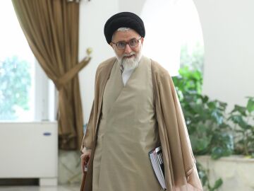 Esmail Jatib, ministro de Inteligencia iran&iacute;