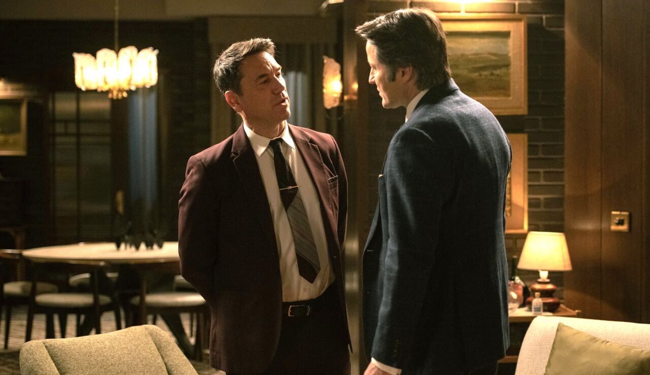 Avance del pr&oacute;ximo cap&iacute;tulo de Sue&ntilde;os de libertad: Gabriel se presenta en casa de Pablo, &iquest;cumplir&aacute; su amenaza y le contar&aacute; a Nieves la verdad? 