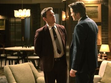 Avance del pr&oacute;ximo cap&iacute;tulo de Sue&ntilde;os de libertad: Gabriel se presenta en casa de Pablo, &iquest;cumplir&aacute; su amenaza y le contar&aacute; a Nieves la verdad? 