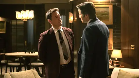 Avance del próximo capítulo de Sueños de libertad: Gabriel se presenta en casa de Pablo, ¿cumplirá su amenaza y le contará a Nieves la verdad? Avance del próximo capítulo de Sueños de libertad: Gabriel se presenta en casa de Pablo, ¿cumplirá su amenaza y le contará a Nieves la verdad?