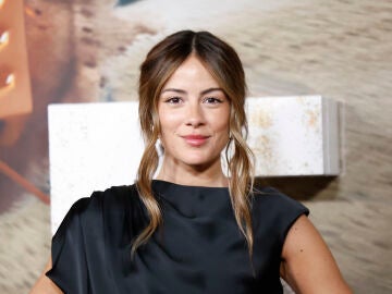 Melyssa Pinto en la pr&eacute;miere de Zeta