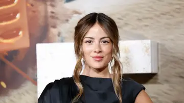 Melyssa Pinto en la prémiere de Zeta Melyssa Pinto en la prémiere de Zeta