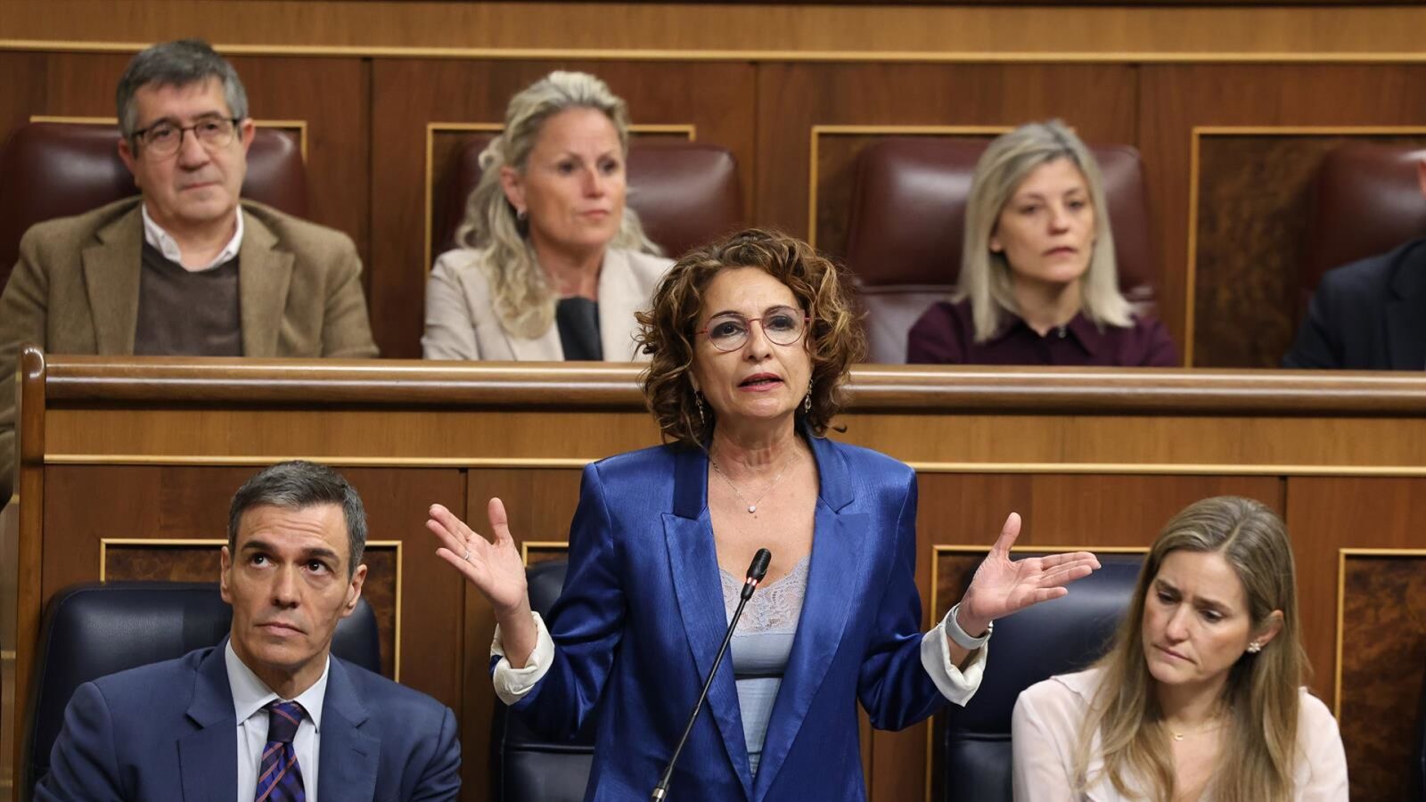 El Gobierno se escuda en las medidas por el conflicto de Irán para retrasar los Presupuestos: “No es una guerra cualquiera”