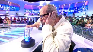 &ldquo;&iexcl;I&rsquo;ve got the power!&rdquo;: Fele Mart&iacute;nez logra el pleno con el que se resarce en La Pista