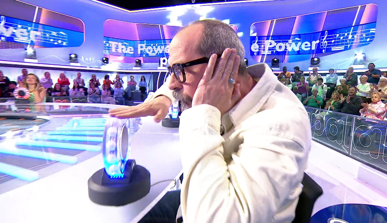 “¡I’ve got the power!”: Fele Martínez logra el pleno con el que se resarce en La Pista