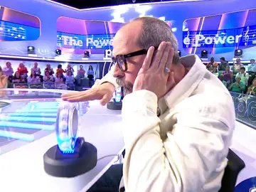 “¡I’ve got the power!”: Fele Martínez logra el pleno con el que se resarce en La Pista “¡I’ve got the power!”: Fele Martínez logra el pleno con el que se resarce en La Pista