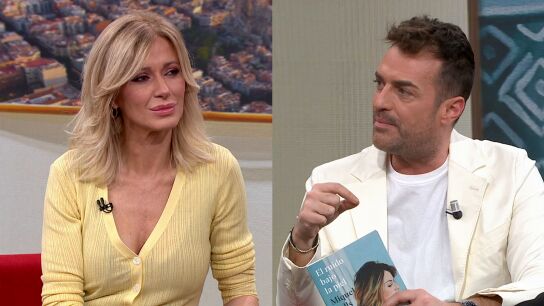 Imagen de Susanna Griso y Miquel Valls