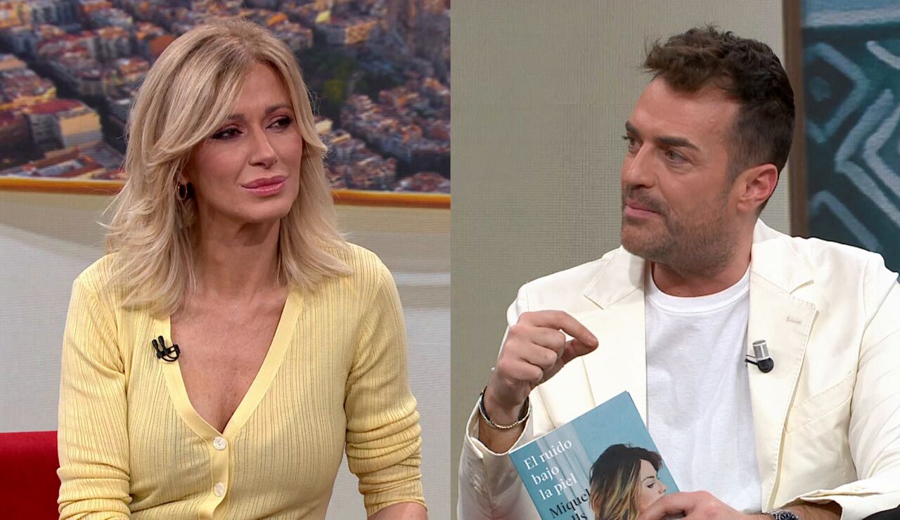 Imagen de Susanna Griso y Miquel Valls