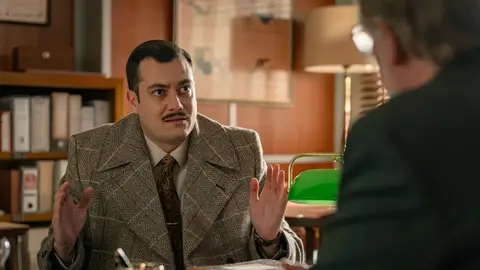 Capítulo 521 de Sueños de libertad; 18 de marzo: Tasio teme que Gabriel le eche de la fábrica Capítulo 521 de Sueños de libertad; 18 de marzo: Tasio teme que Gabriel le eche de la fábrica