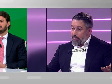 Gallardo en Espejo P&uacute;blico.