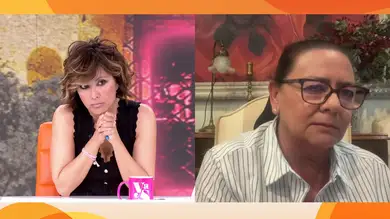 María del Monte recuerda la injusticia que vivió su hermano con el caso Arny: María del Monte recuerda la injusticia que vivió su hermano con el caso Arny: