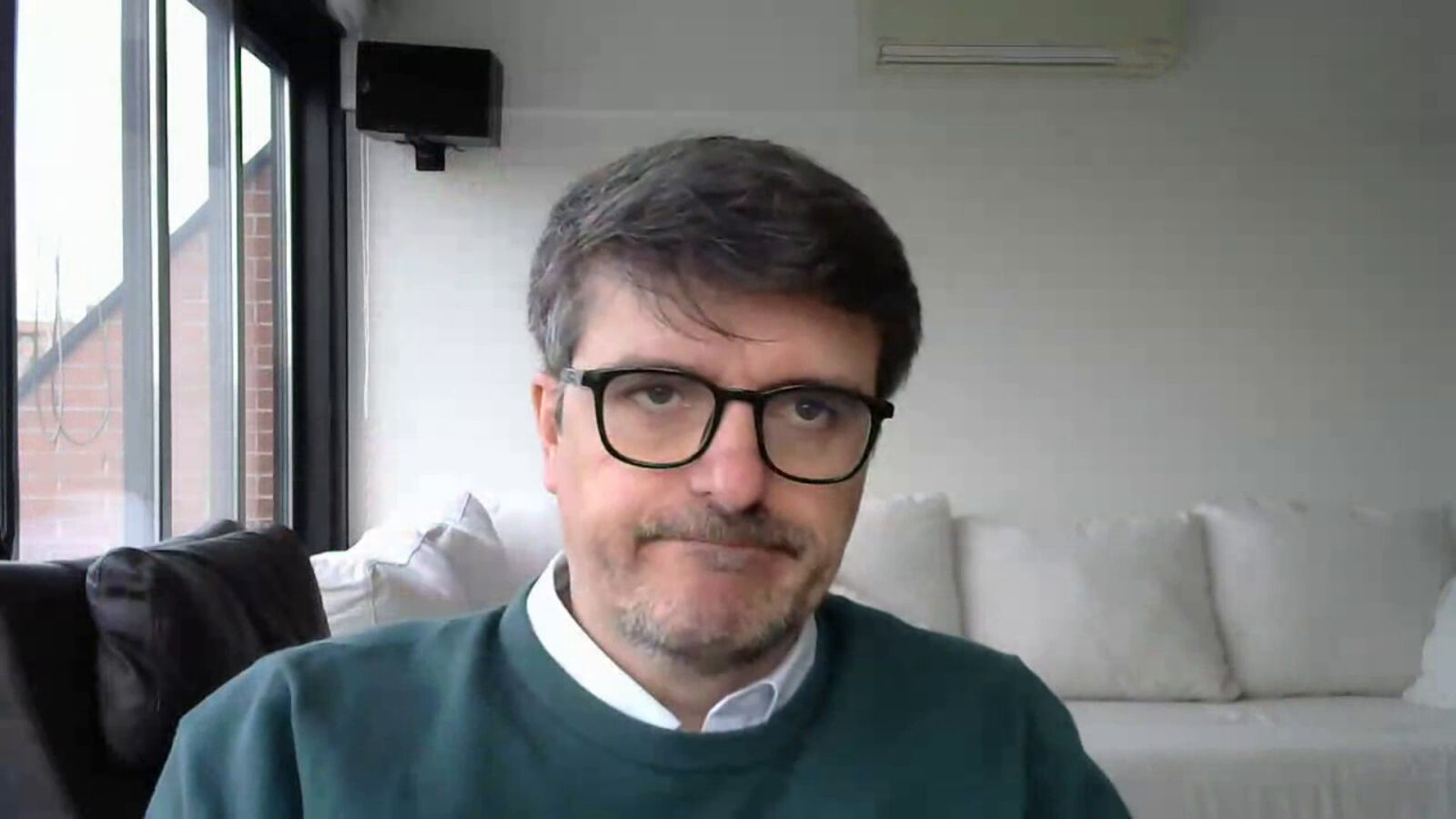 Jorge Morales, experto energético: 