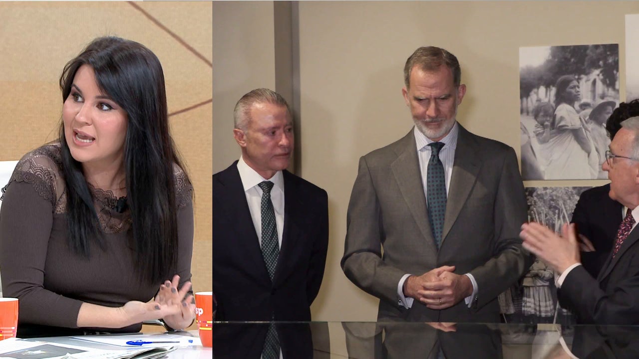 La Corona no puede pedir perdón ni decir que existieron abusos