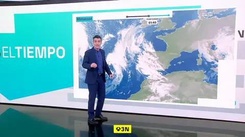 La previsión de César Gonzalo La previsión de César Gonzalo