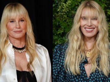 Daryl Hannah I Dree Hemingway