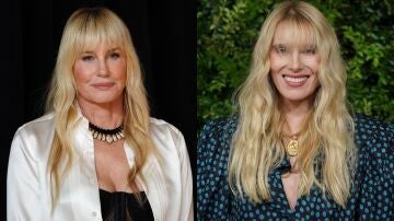 Daryl Hannah I Dree Hemingway