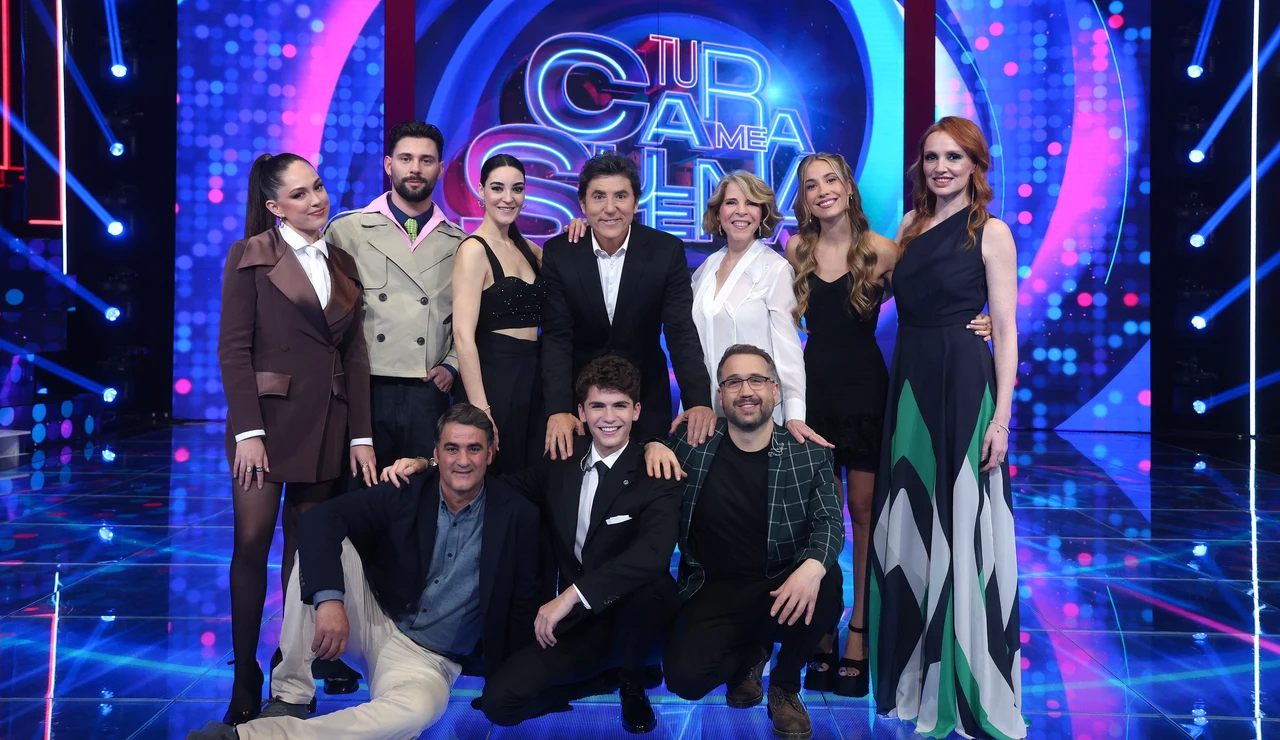 Tu cara me suena arranca las grabaciones de su nueva edición