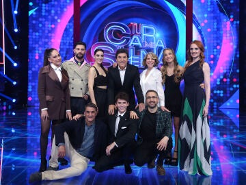 Tu cara me suena arranca las grabaciones de su nueva edici&oacute;n